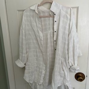 Free People Tunic